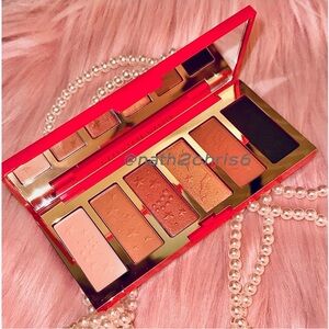 New Estee Lauder Limited Edition Eyeshadow 6 Shades Palette in Celestial Glow